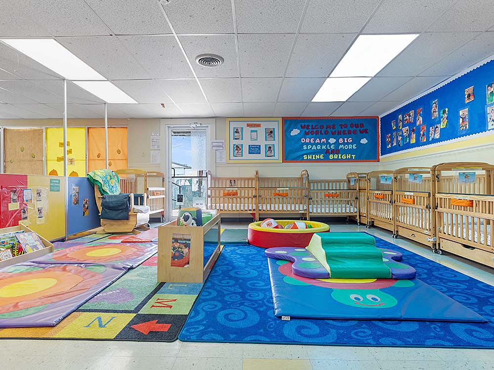 Infant Classroom